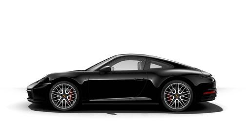 2021 Porsche 911 