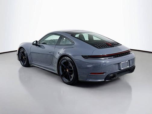 Slate Grey Neo 2026 Porsche 911