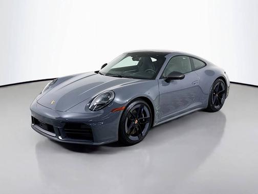 Slate Grey Neo 2026 Porsche 911