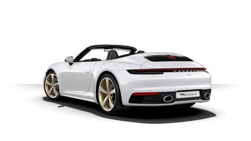 2020 Porsche 911 