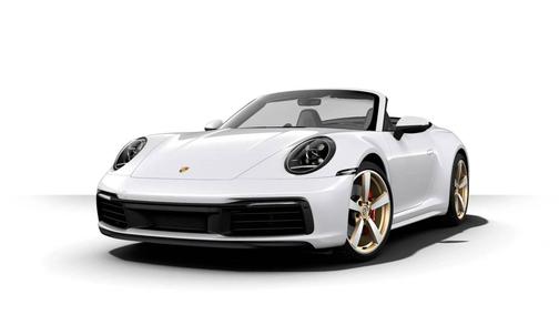 2020 Porsche 911 