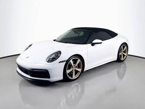 2020 Porsche 911 