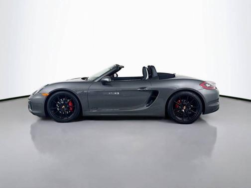 2016 Porsche Boxster 