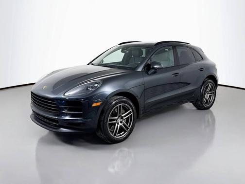 2020 Porsche Macan 