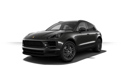 2020 Porsche Macan 