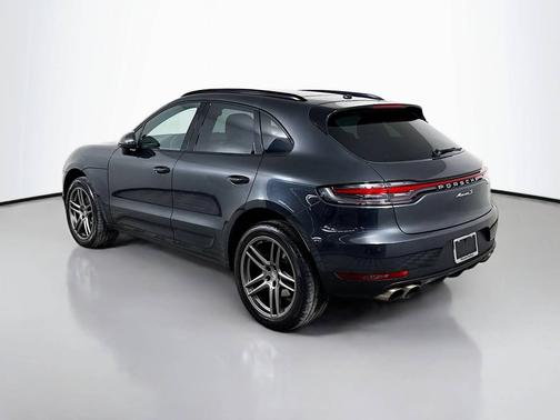 2020 Porsche Macan 
