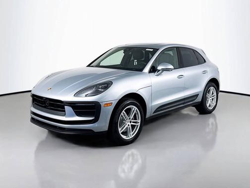 2025 Porsche Macan 