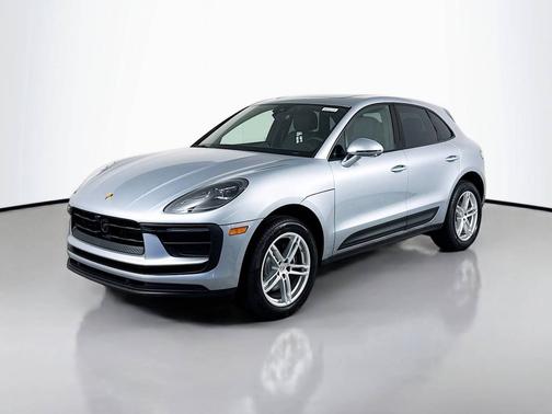2025 Porsche Macan 