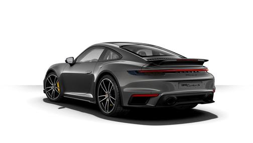 Agate Grey Metallic 2021 Porsche 911