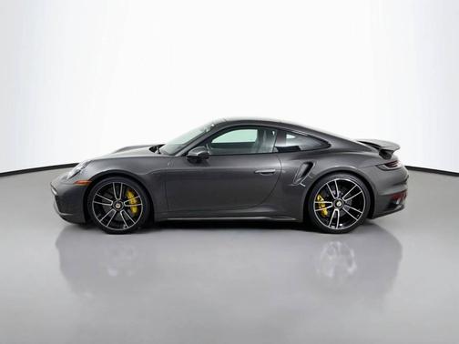 Agate Grey Metallic 2021 Porsche 911
