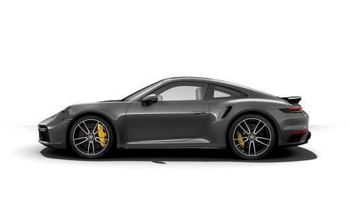 Agate Grey Metallic 2021 Porsche 911