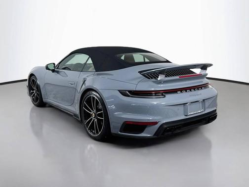 Arctic Grey 2023 Porsche 911