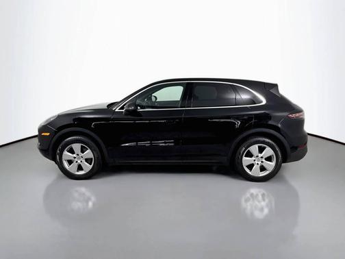 Black 2023 Porsche Cayenne