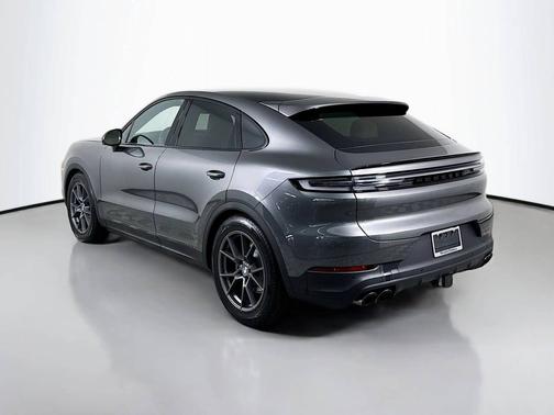 Quartzite Grey Metallic 2026 Porsche Cayenne