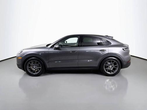 Quartzite Grey Metallic 2026 Porsche Cayenne