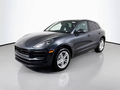 2025 Porsche Macan 