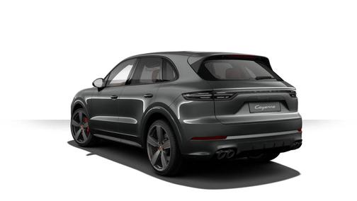2021 Porsche Cayenne 