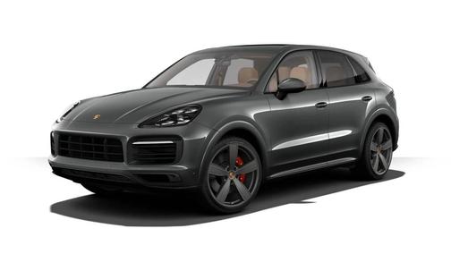 2021 Porsche Cayenne 