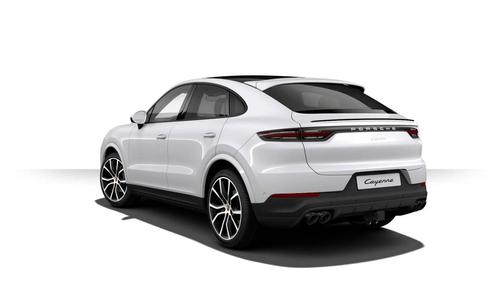 2021 Porsche Cayenne 