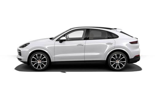 2021 Porsche Cayenne 