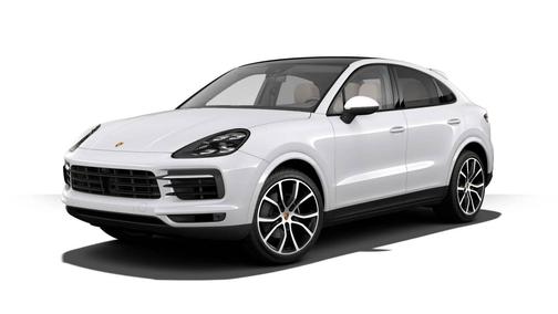 2021 Porsche Cayenne 
