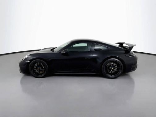 Black 2026 Porsche 911