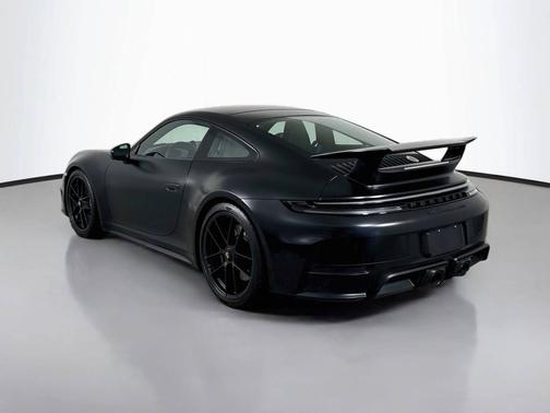 Black 2026 Porsche 911