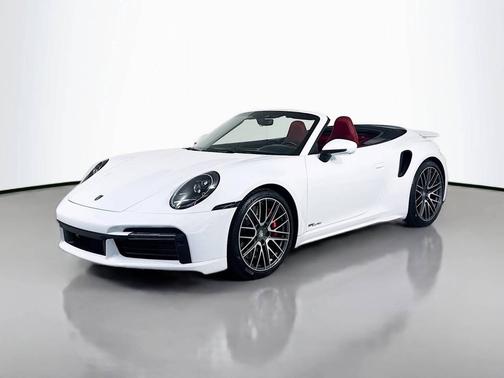 2022 Porsche 911 