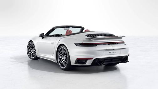 2022 Porsche 911 