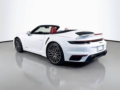 2022 Porsche 911 