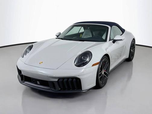 Chalk 2026 Porsche 911
