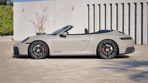 Chalk 2026 Porsche 911