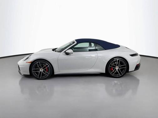 Chalk 2026 Porsche 911