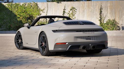 Chalk 2026 Porsche 911