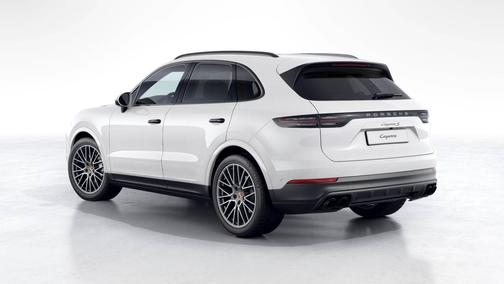 2023 Porsche Cayenne 