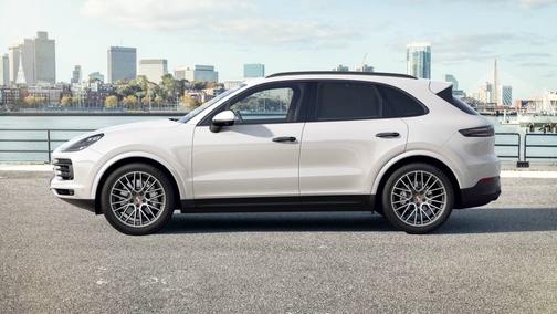 2023 Porsche Cayenne 