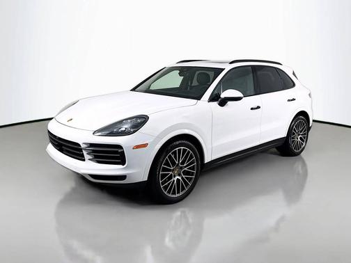 2023 Porsche Cayenne 