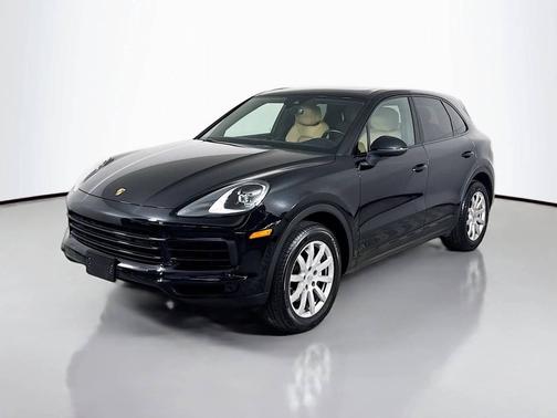 2020 Porsche Cayenne 