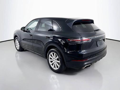 2020 Porsche Cayenne 