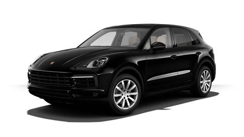 2020 Porsche Cayenne 