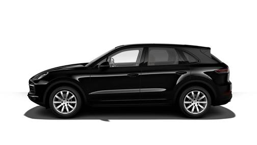 2020 Porsche Cayenne 