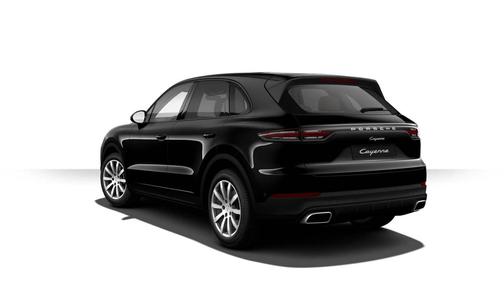 2020 Porsche Cayenne 
