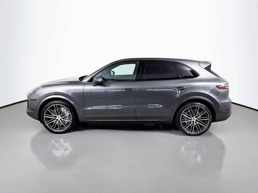 2019 Porsche Cayenne 
