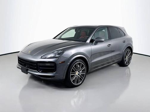 2019 Porsche Cayenne 