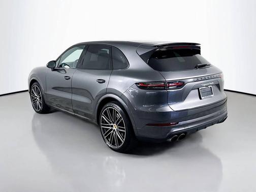 2019 Porsche Cayenne 