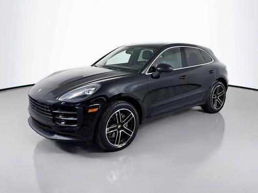 2020 Porsche Macan 