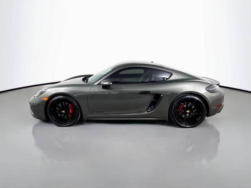 2024 Porsche 718 Cayman 