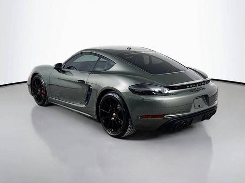 2024 Porsche 718 Cayman 