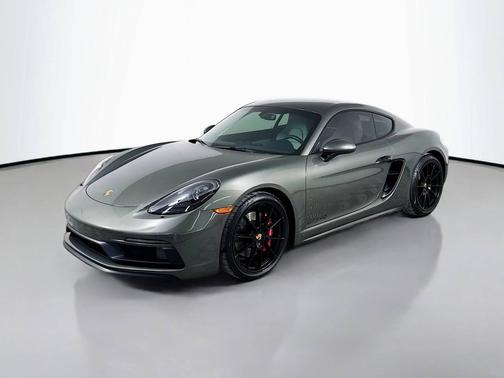 2024 Porsche 718 Cayman 