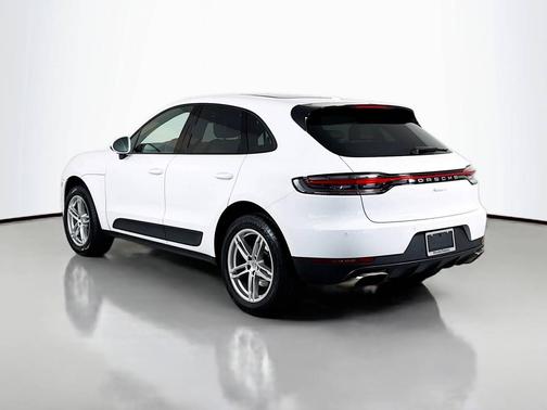 2021 Porsche Macan 